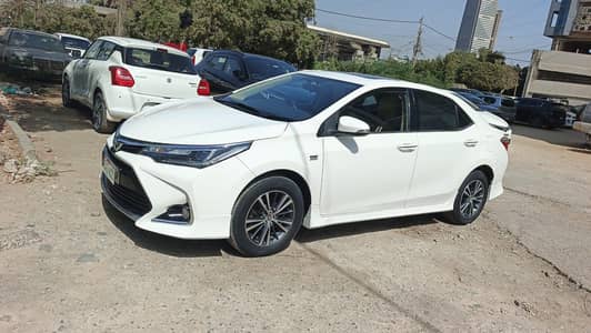 Toyota Corolla Altis 2022 Special addition