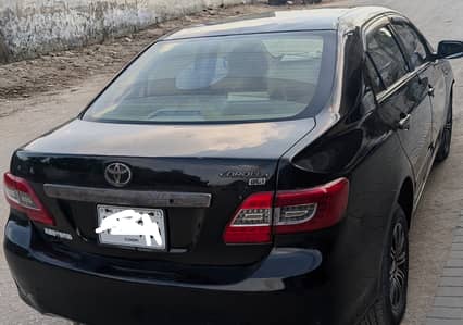 Toyota Corolla XLI 2009