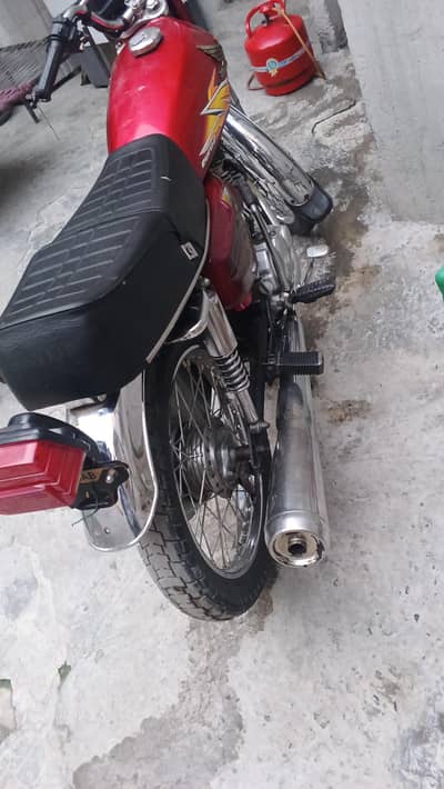 Honda 125