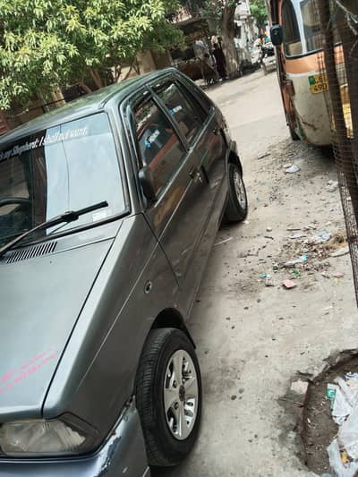 Suzuki Mehran VX 2011