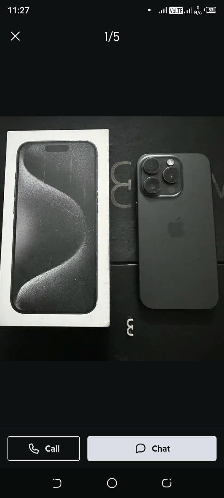 Apple iPhone 15 Pro 0