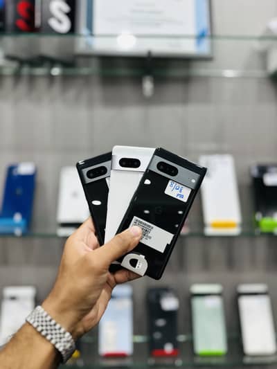 Google Pixel 7 pta box pack