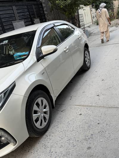 Toyota Corolla GLI 2018