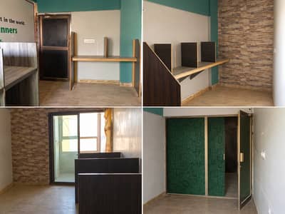 Office For Rent In Main Road Gulshan Iqbal Ideal Location