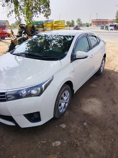 Toyota Corolla GLI 2016