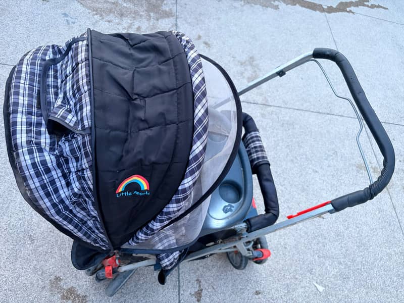 Pram stroller 2