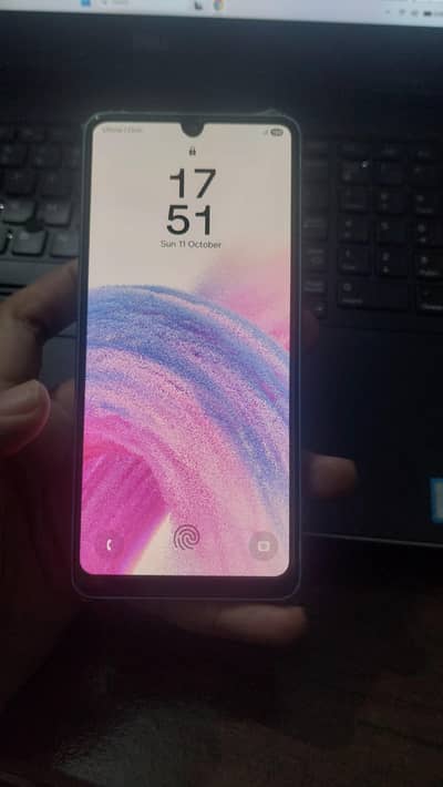 Samsung Mobile A33 5G