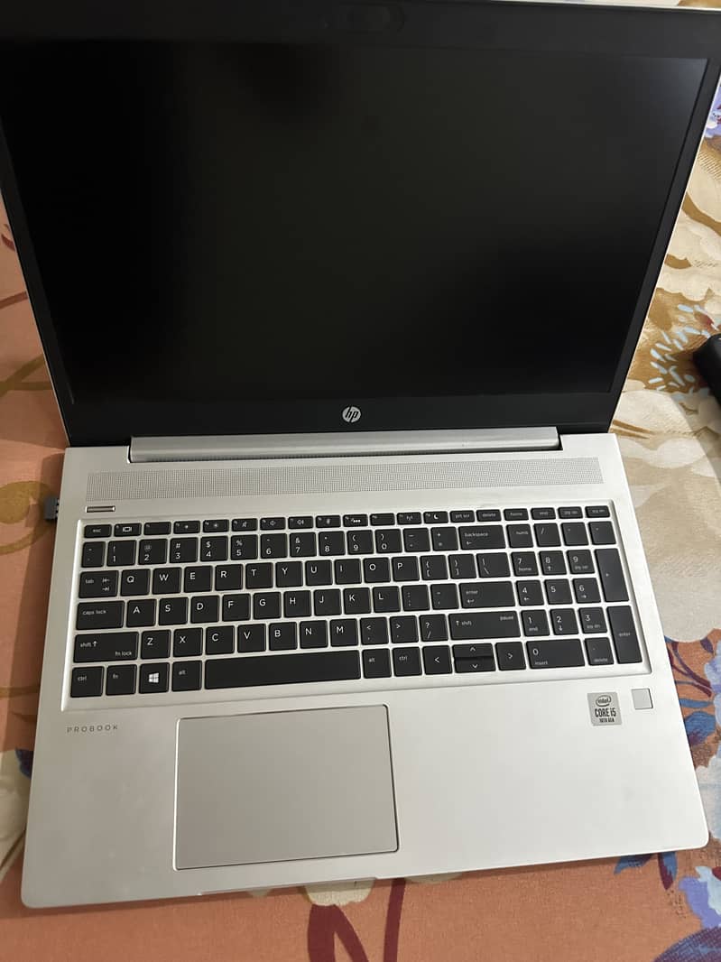 Hp Pro book 0