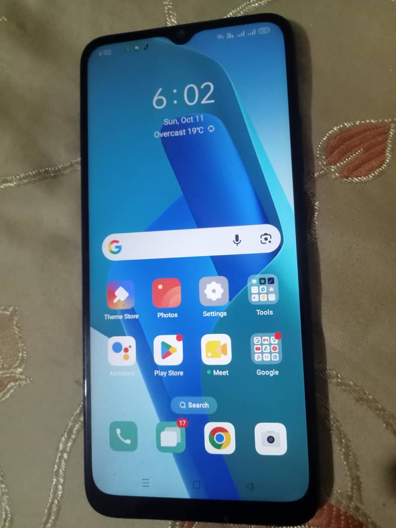 oppo a16e 0