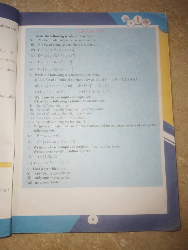 For 10 class 1