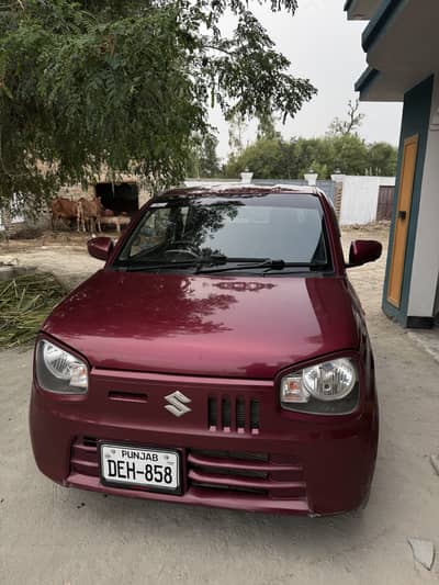 Suzuki Alto 2019