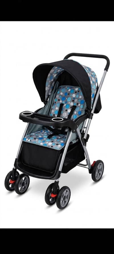 Bassinet Stroller