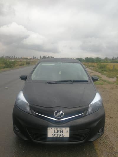 Fully Loaded Pearl Vitz 2012/19 Officer Used