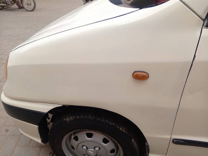 Santro 2008 2