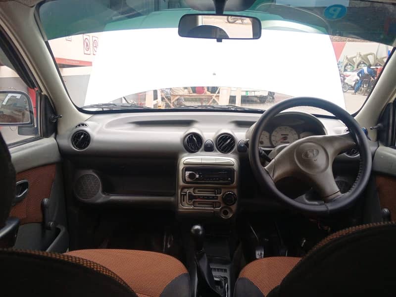 Santro 2008 4