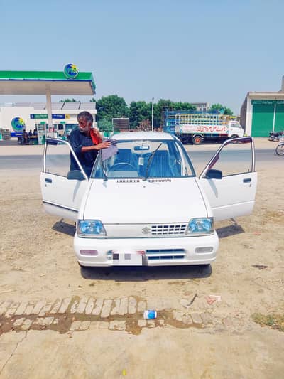 Suzuki Mehran VXR 2016