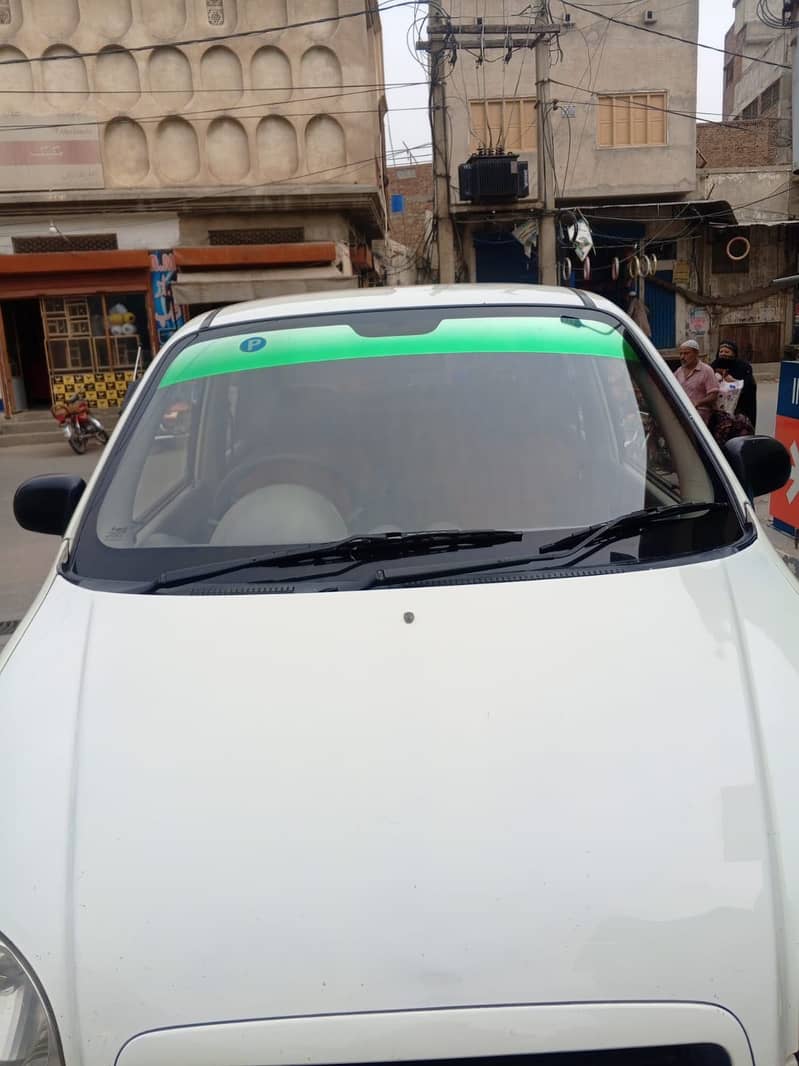 Santro 2008 10
