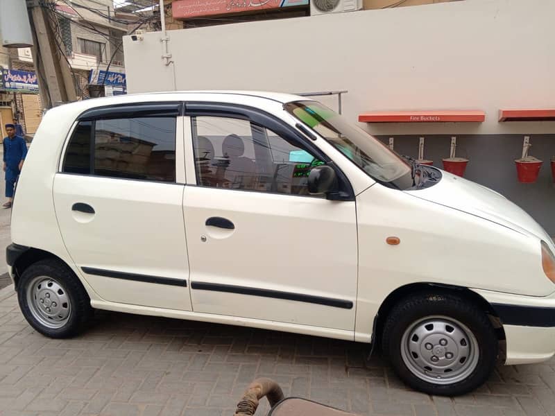 Santro 2008 14