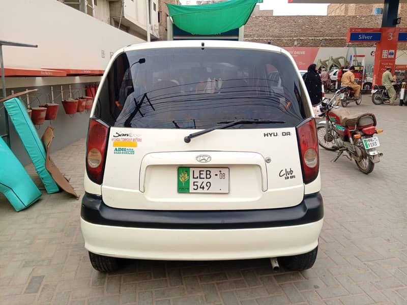 Santro 2008 16