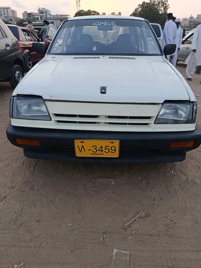 Suzuki Khyber 1994