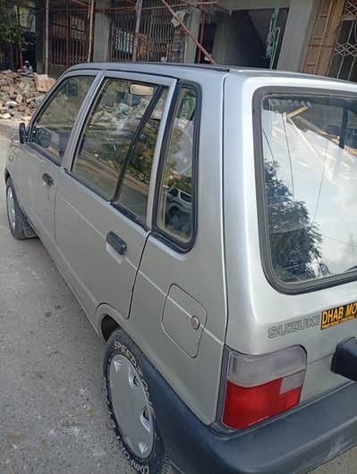 Suzuki Mehran VX 2003. . . . . 03009528868