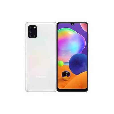 Samsung Mobile A31 4/128GB with box
