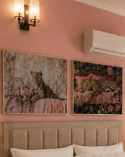 Painting frames for sale, 2x3ft. Pair