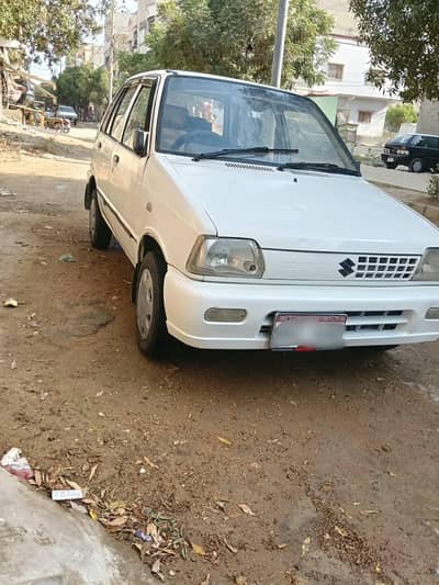 Suzuki Mehran VXR 2006