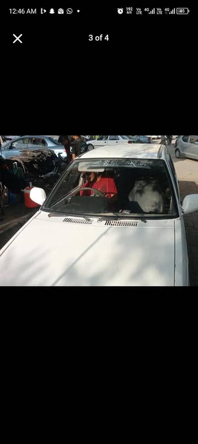 Suzuki Mehran VX 1992 2.70 Lac