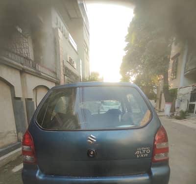 Suzuki Alto 2007