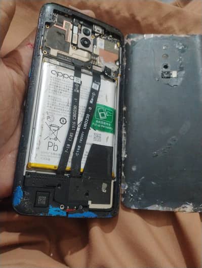 oppo Reno z 128gb