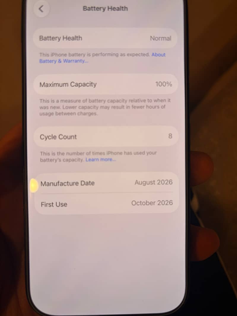 Apple iPhone 18 Pro 1