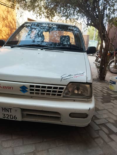 Suzuki Mehran VXR 1996