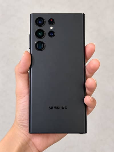 Samsung Mobile S22 Ultra