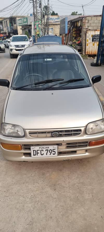 Daihatsu Cuore 2005