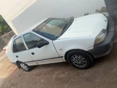 Suzuki Margalla 1995