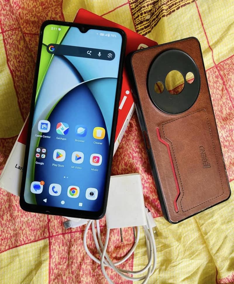 Redmi A3x 0