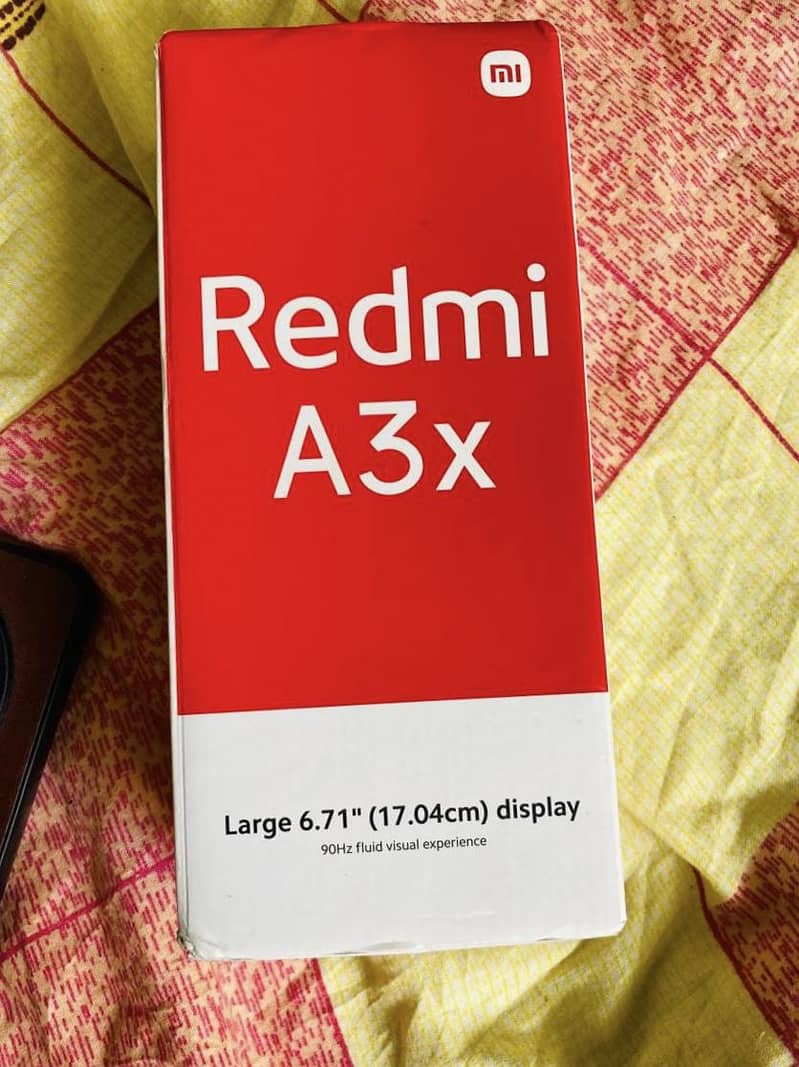 Redmi A3x 3