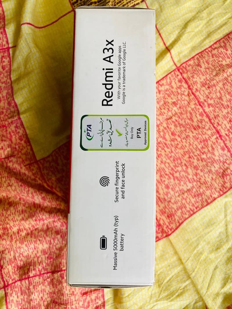 Redmi A3x 4