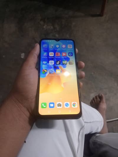 Tecno spark 7t