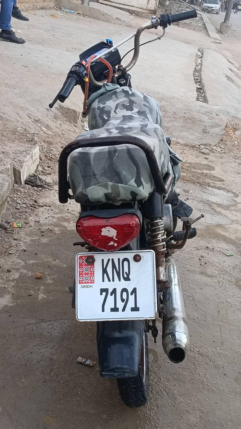Unique 70 2020 model 2