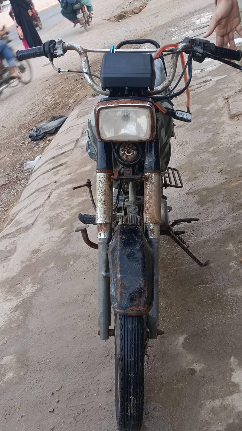 Unique 70 2020 model 4