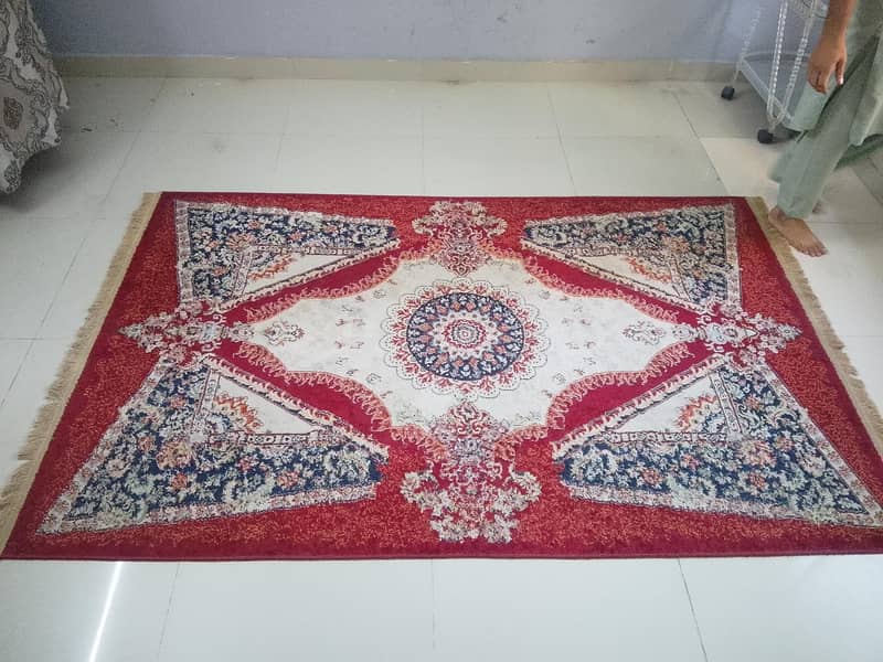 Centre Carpet 0