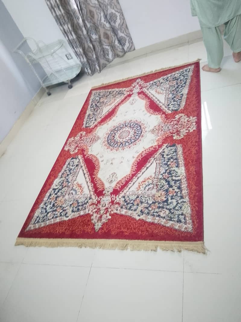 Centre Carpet 2