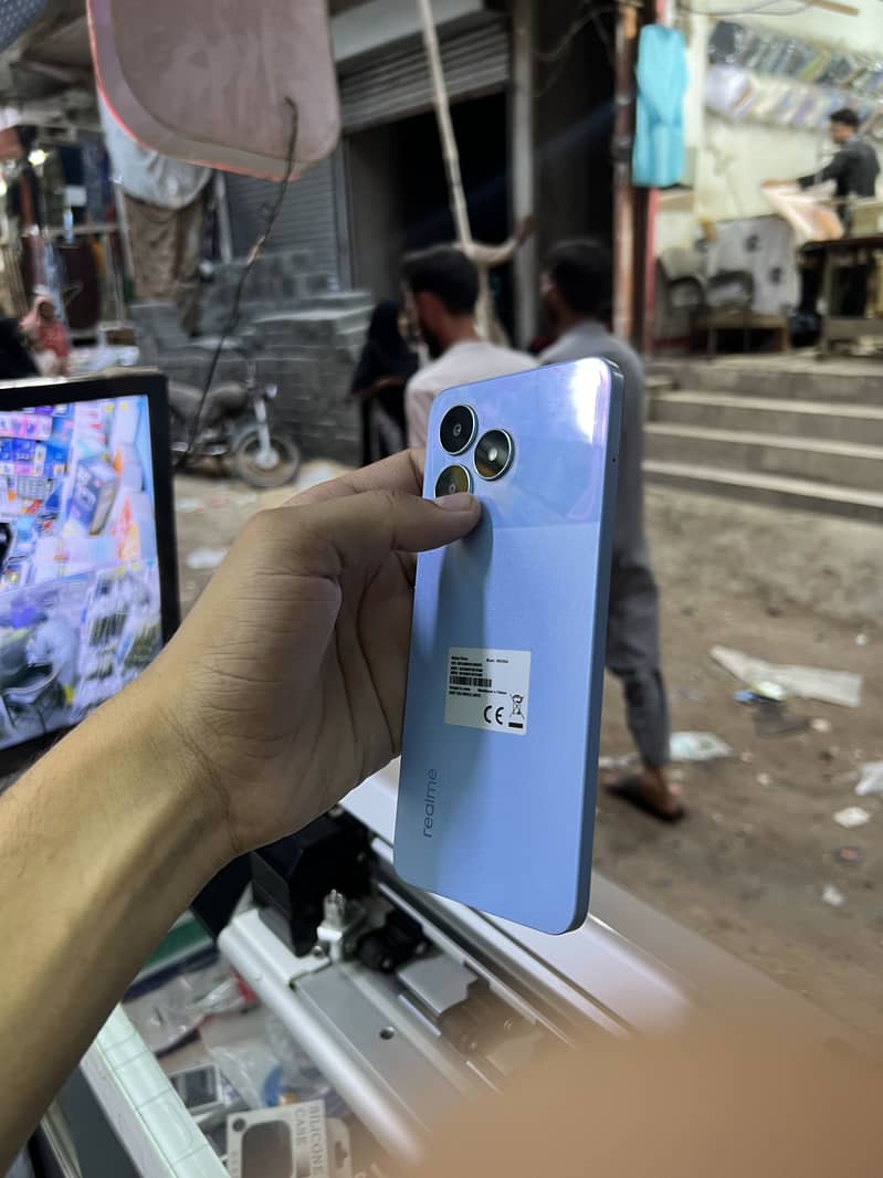 Realme Note 50 1