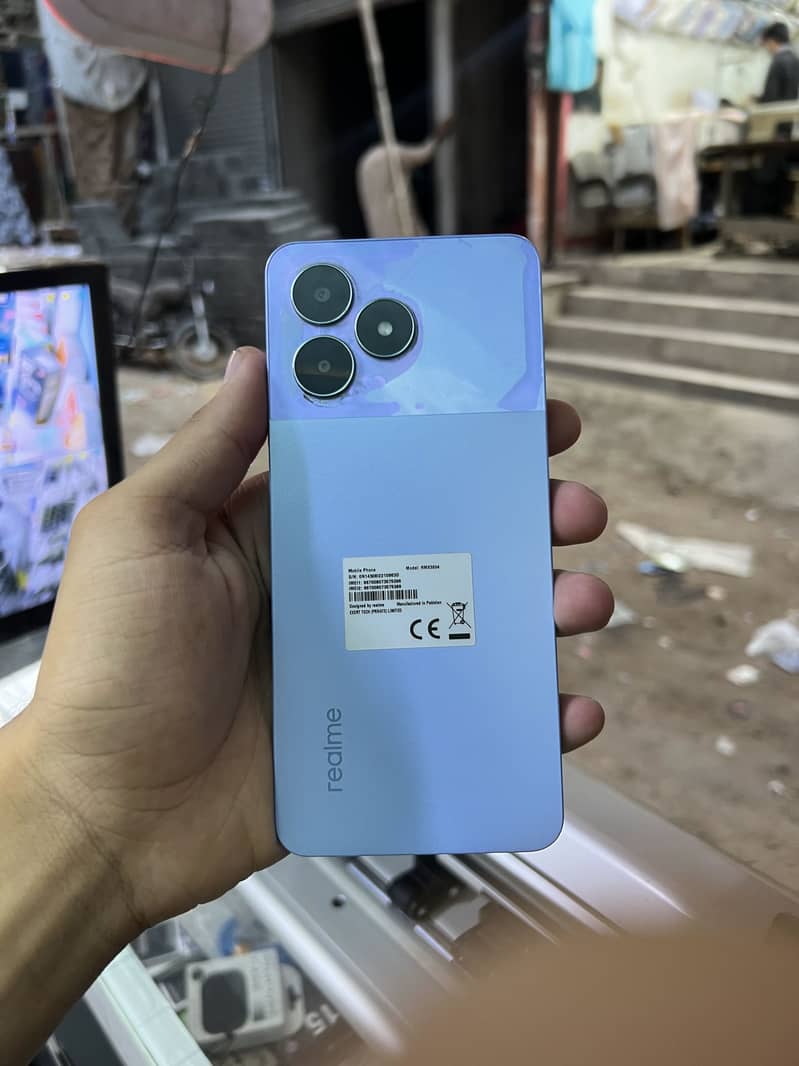 Realme Note 50 3