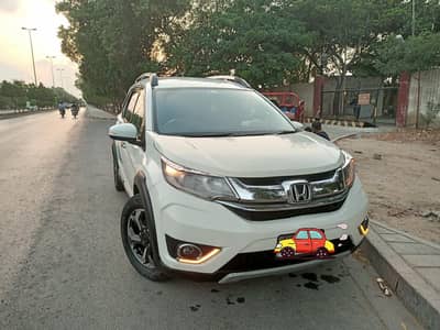 Honda BR-V 2017