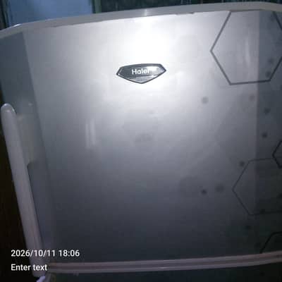 Haier refrigerator