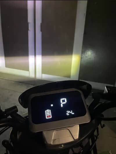 Okla oynx scooty