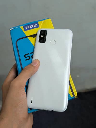 Tecno Spark 6